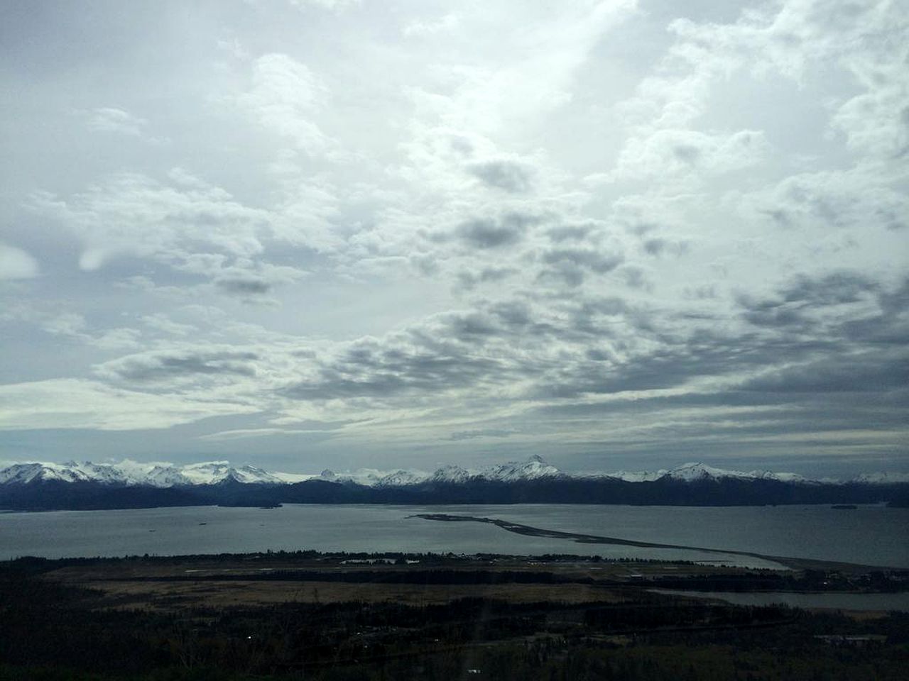 Lovely Bed and Breakfast Accommodation with Amazing Views on the Kachemak Bay, Alaska