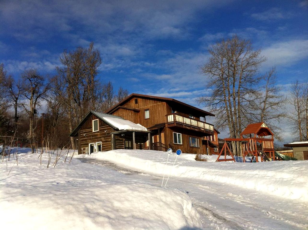 Lovely Bed and Breakfast Accommodation with Amazing Views on the Kachemak Bay, Alaska