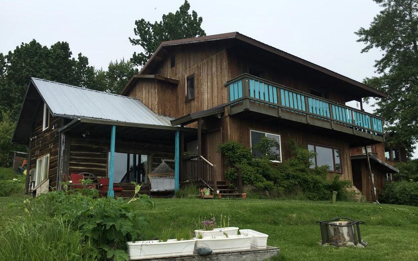 Nature Lodges (Homer, Alaska, United States)