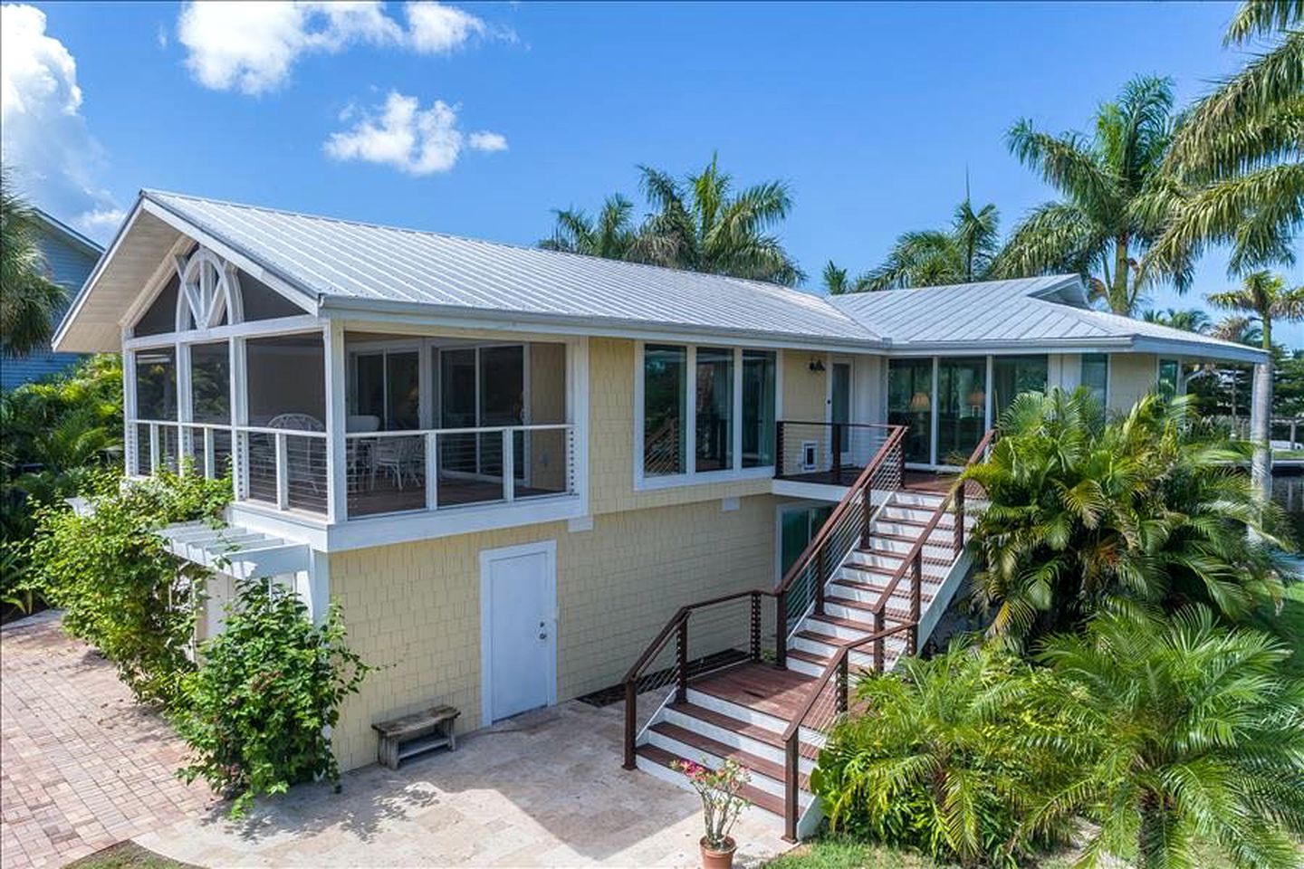 Cottage Rental on Gasparilla Island, Florida