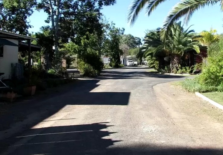 Cabins (Nanango, Queensland, Australia)