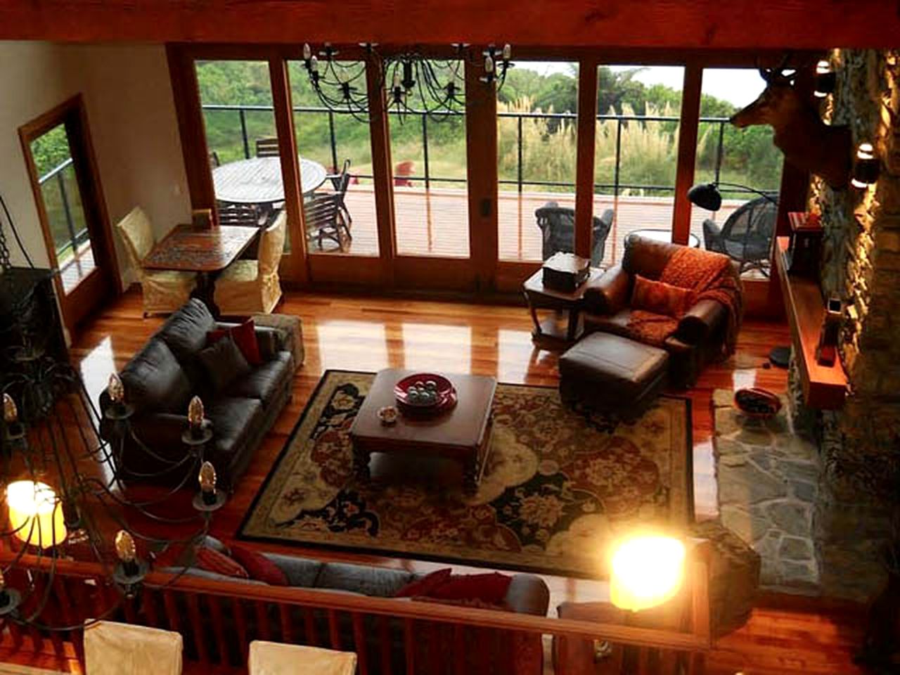 Unique Luxury Retreat near Havelock, New Zealand