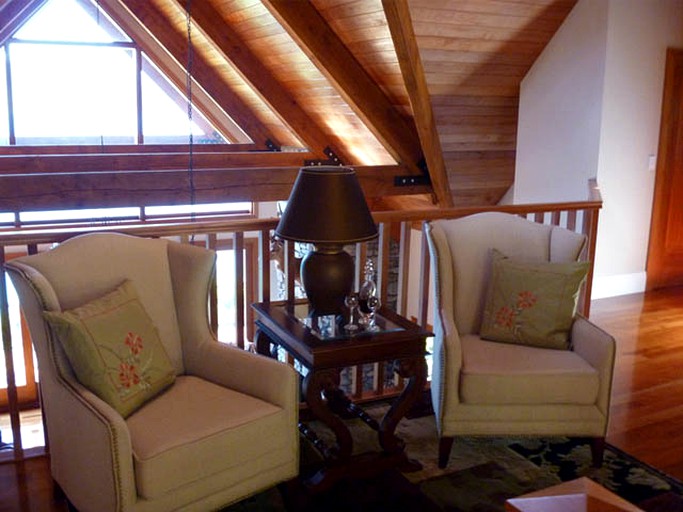 Nature Lodges (Pelorus Sound, South Island, New Zealand)