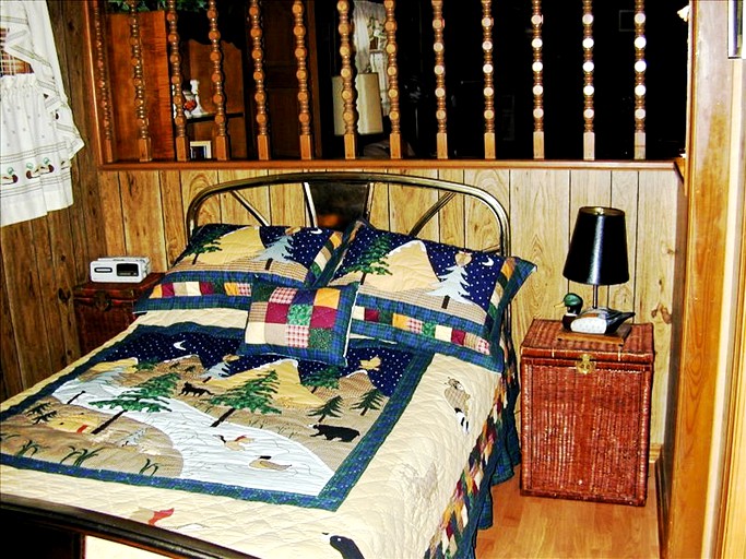 Cabins (Scranton, Arkansas, United States)