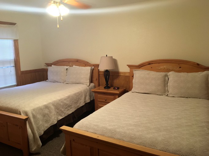 Cabins (United States of America, Pigeon Forge, Tennessee)