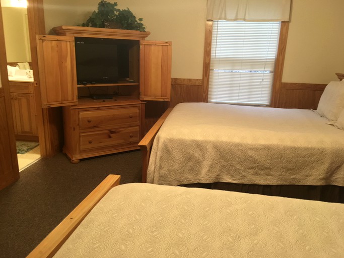 Cabins (United States of America, Pigeon Forge, Tennessee)