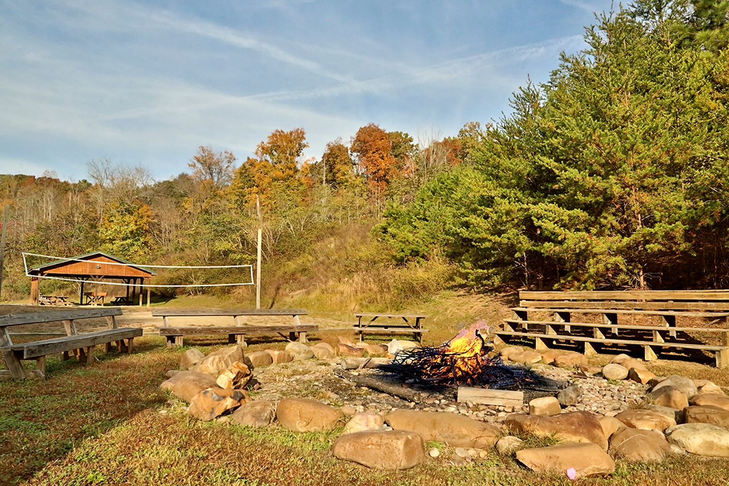 Rustic Cabin in Tennessee, Perfect for Vacation in the Great Smokies