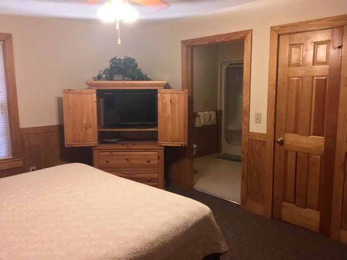 Cabins (United States of America, Pigeon Forge, Tennessee)