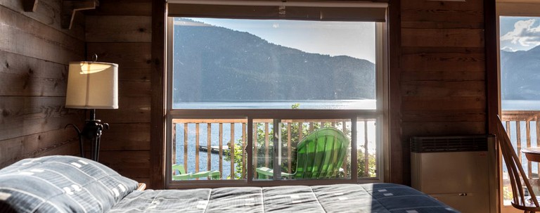 Nature Lodges (Powell River, British Columbia, Canada)