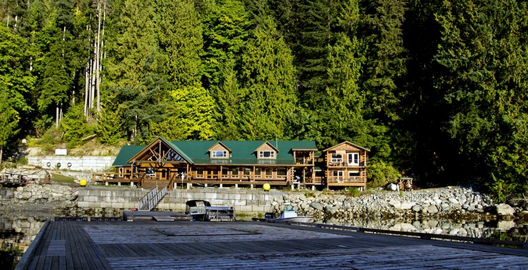 Nature Lodges (Powell River, British Columbia, Canada)