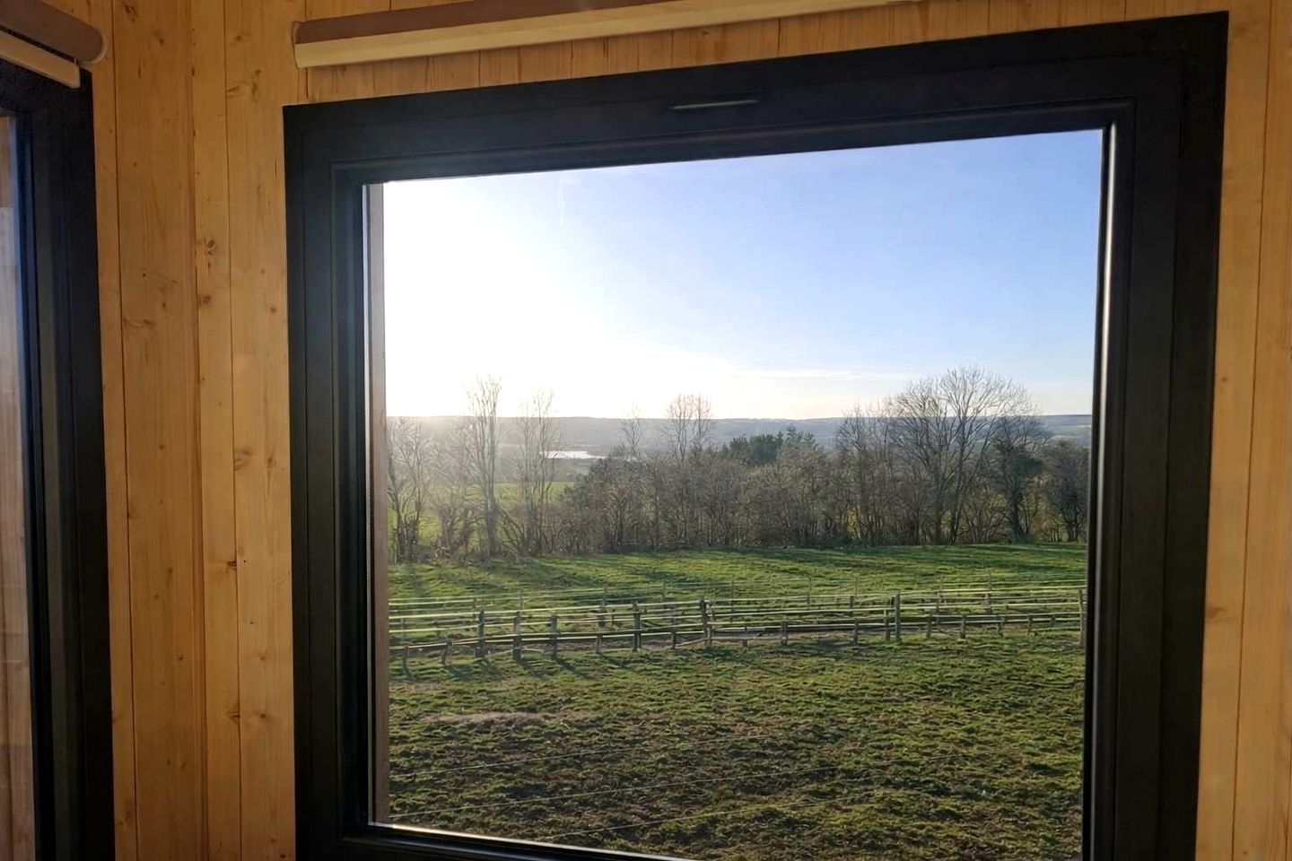 Eco-Friendly Hideaway Surrounded by Wildlife in Bourgogne-Franche-Comté, France