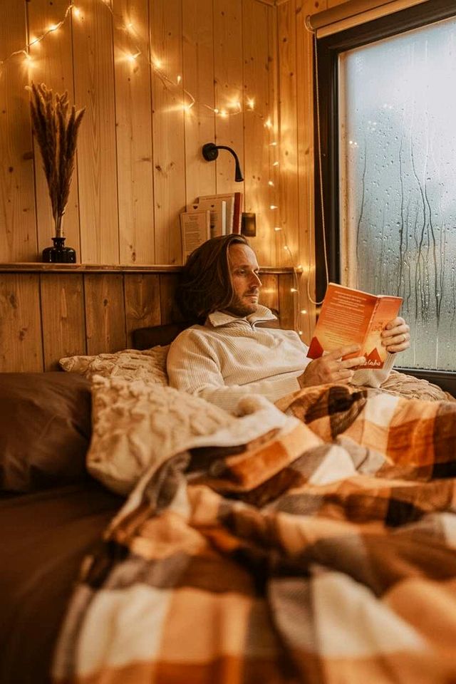 Eco-Friendly Hideaway Surrounded by Wildlife in Bourgogne-Franche-Comté, France