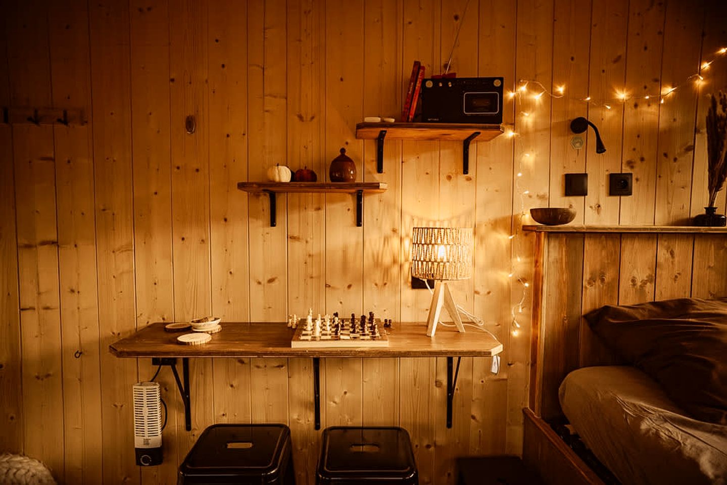 Eco-Friendly Hideaway Surrounded by Wildlife in Bourgogne-Franche-Comté, France