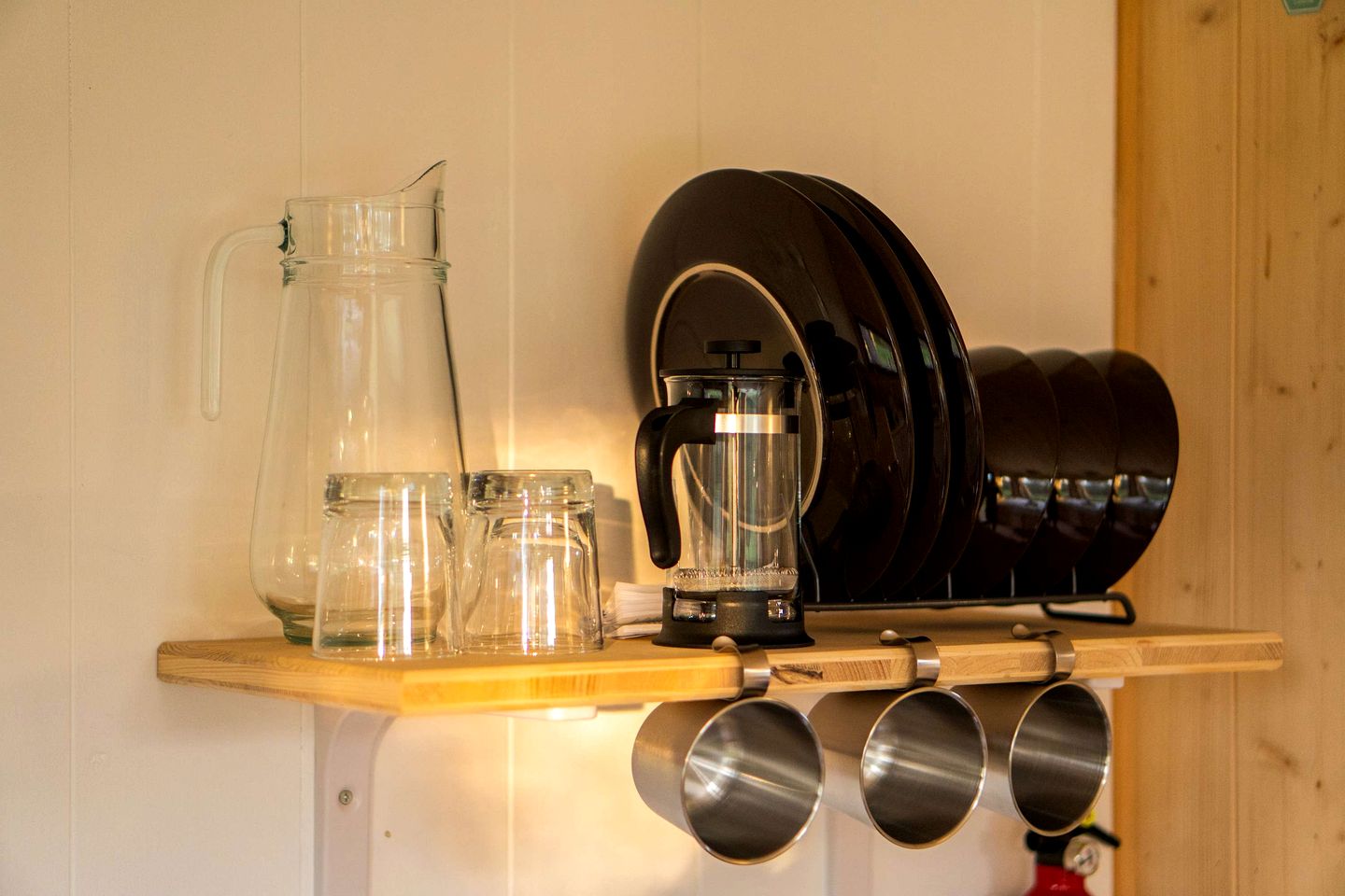 Eco-Friendly Hideaway Surrounded by Wildlife in Bourgogne-Franche-Comté, France