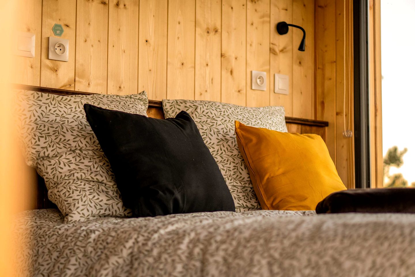 Eco-Friendly Hideaway Surrounded by Wildlife in Bourgogne-Franche-Comté, France