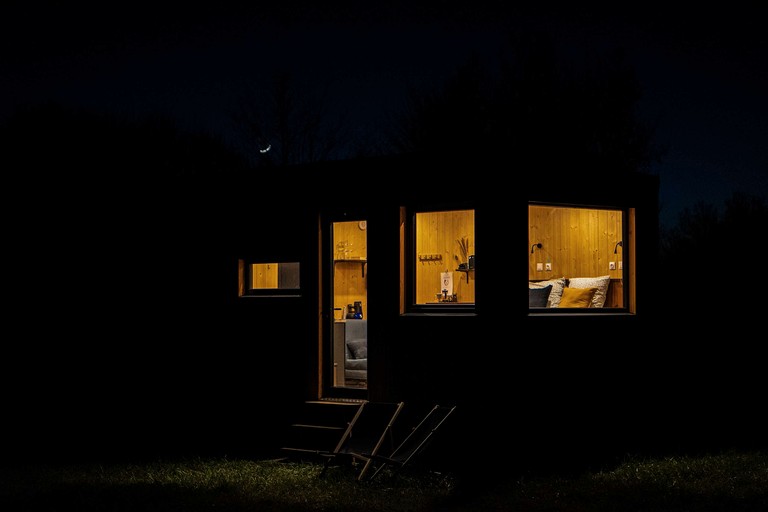 Tiny Houses (France, --, Bourgogne-Franche-Comté)
