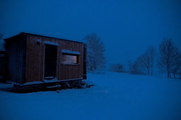 Tiny Houses (France, Escouloubre, Occitanie)