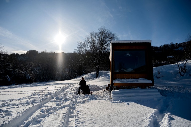 Tiny Houses (France, Escouloubre, Occitanie)