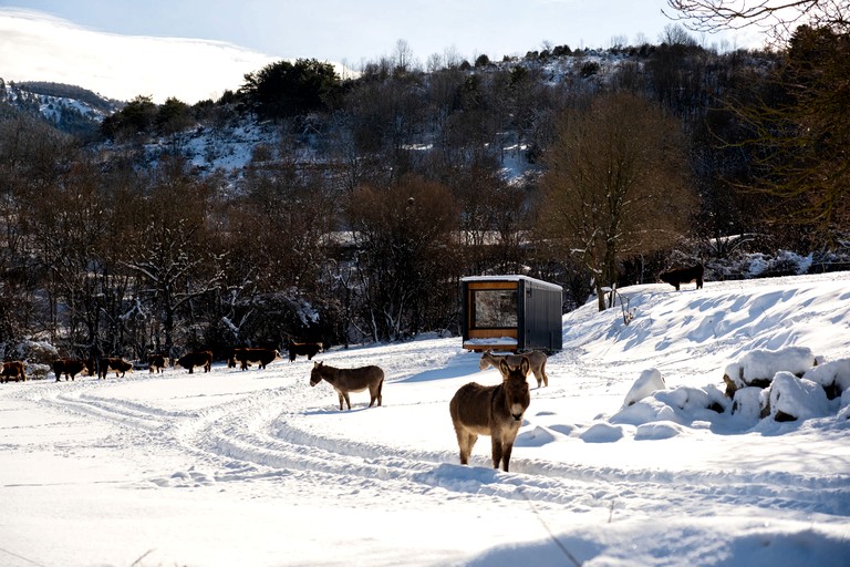 Tiny Houses (France, Escouloubre, Occitanie)