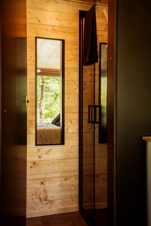 Tranquil Countryside Tiny Home with Eco-Friendly Comfort Near Puybegon, France