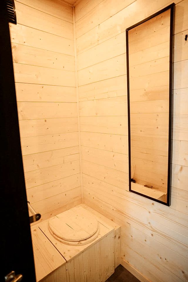 Tranquil Countryside Tiny Home with Eco-Friendly Comfort Near Puybegon, France