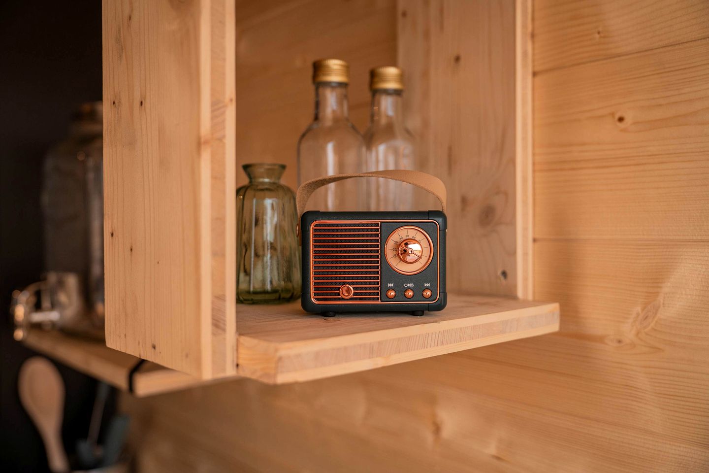 Tranquil Countryside Tiny Home with Eco-Friendly Comfort Near Puybegon, France