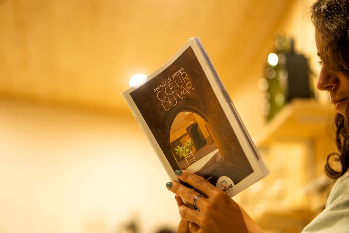 Secluded Sustainable Tiny House Amid Wooded Hills, Near Le Luc in Var, France