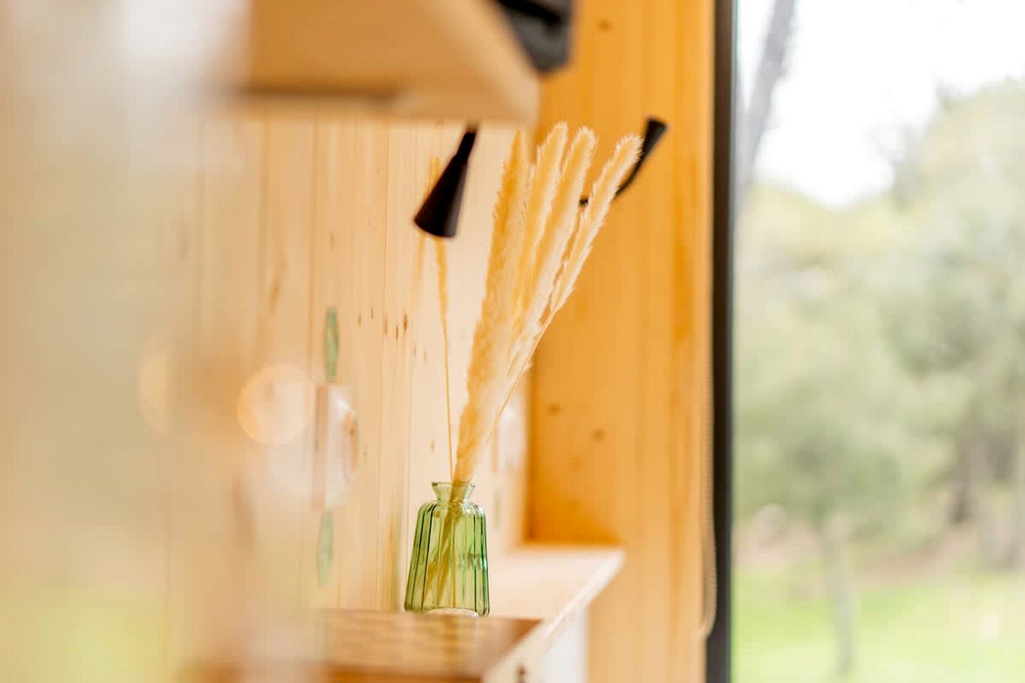 Secluded Sustainable Tiny House Amid Wooded Hills, Near Le Luc in Var, France