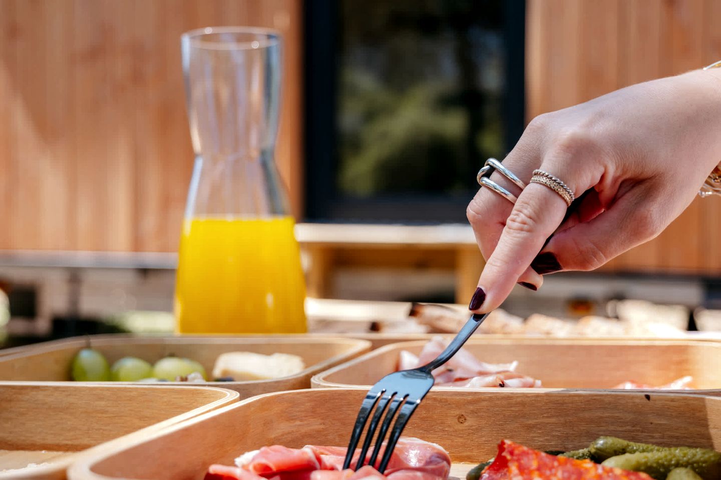 Secluded Sustainable Tiny House Amid Wooded Hills, Near Le Luc in Var, France