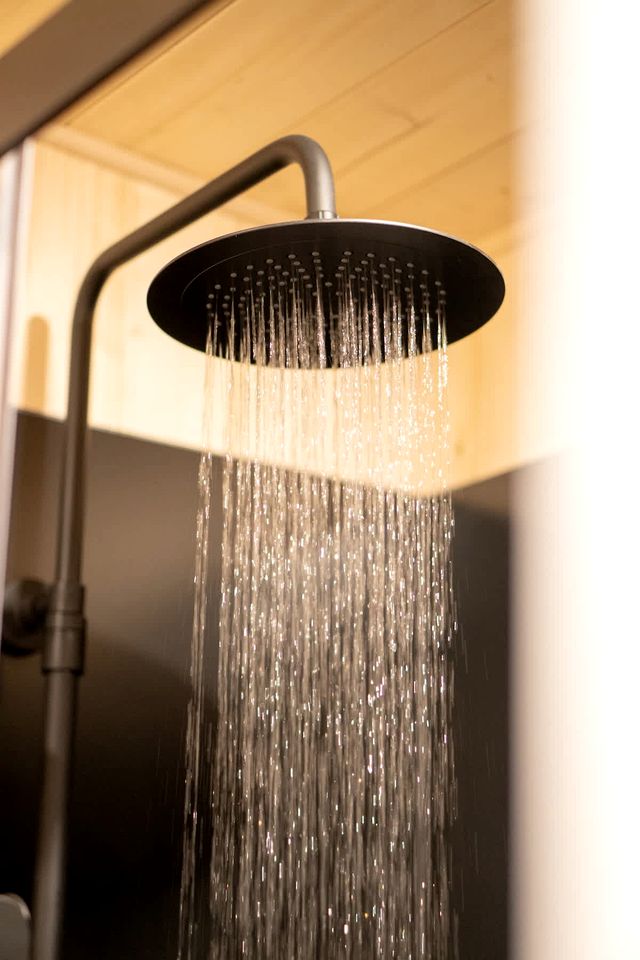 Secluded Sustainable Tiny House Amid Wooded Hills, Near Le Luc in Var, France