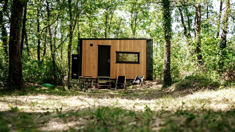 Tiny Houses (France, Viens, Provence-Alpes-Côte d'Azur)