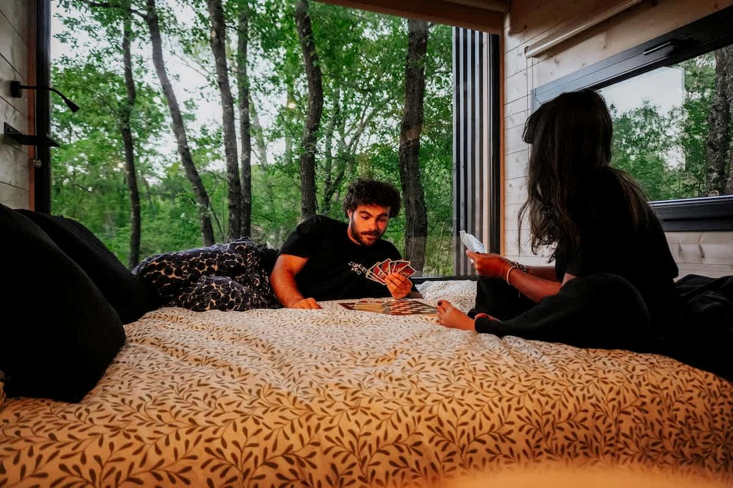 Peaceful Solar-Powered Cabin in the Heart of the Luberon, Provence