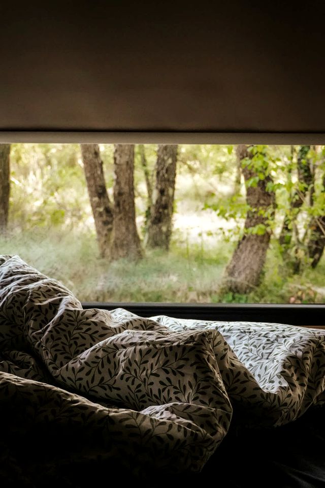 Peaceful Solar-Powered Cabin in the Heart of the Luberon, Provence