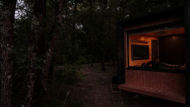 Tiny Houses (France, Viens, Provence-Alpes-Côte d'Azur)