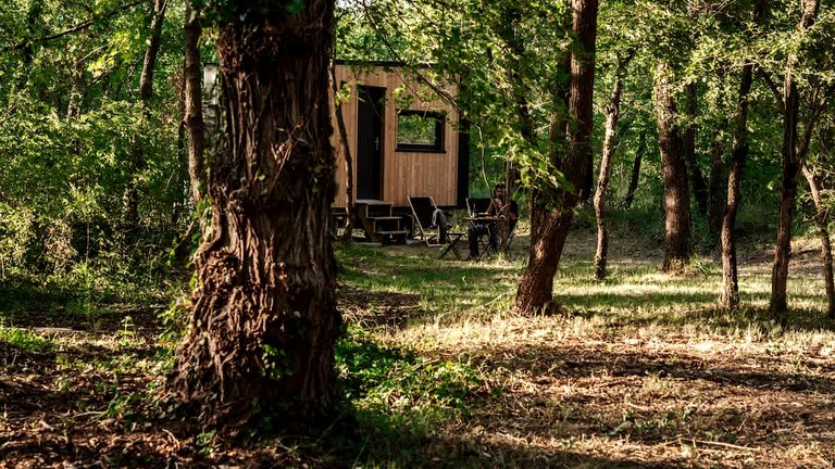 Tiny Houses (France, Viens, Provence-Alpes-Côte d'Azur)