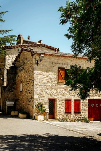 Tiny Houses (France, Viens, Provence-Alpes-Côte d'Azur)