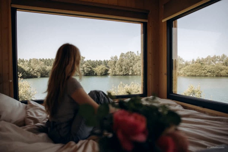 Vacation Rentals (France, Villeneuve-la-Guyard, Bourgogne-Franche-Comté)