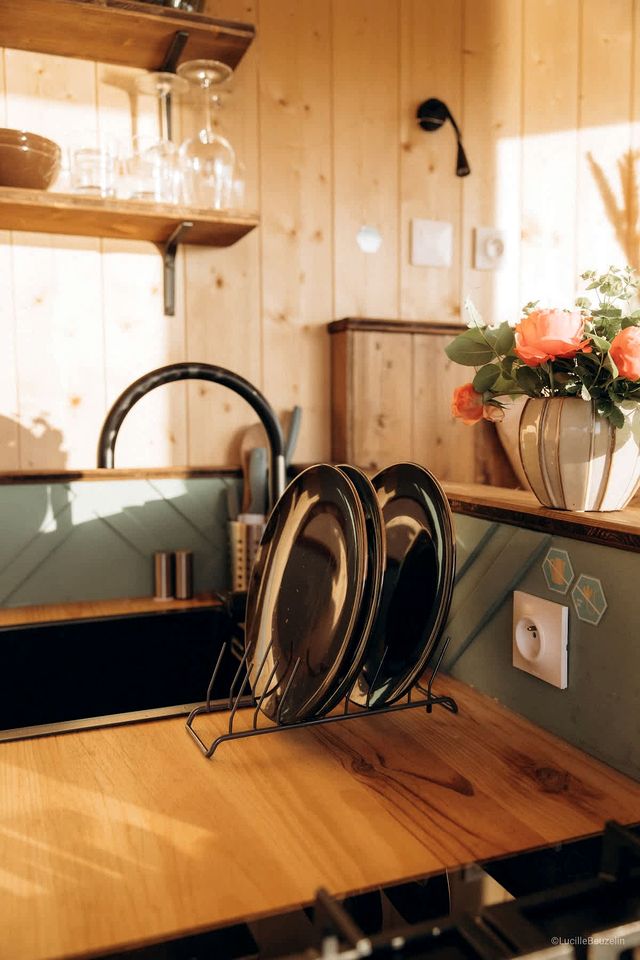 Idyllic Off-Grid Pondside Eco-Retreat with Swimming Pond, Close to Villeneuve-la-Guyard, France