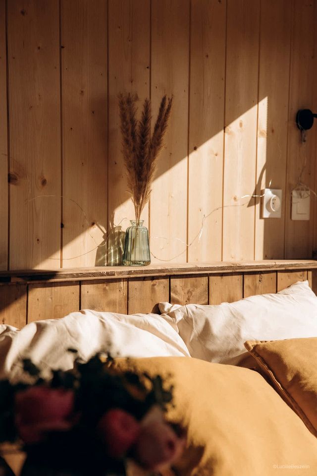 Idyllic Off-Grid Pondside Eco-Retreat with Swimming Pond, Close to Villeneuve-la-Guyard, France