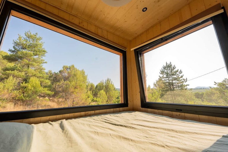 Tiny Houses (France, Puy-Saint-Martin, Auvergne-Rhône-Alpes)