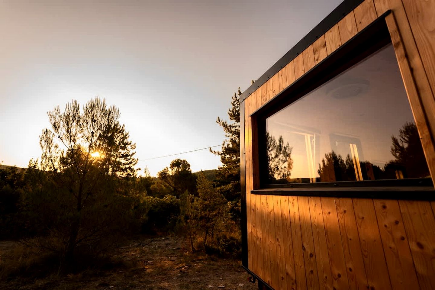 Peaceful Nature Refuge on an Equestrian Farm near Montélimar, Drôme