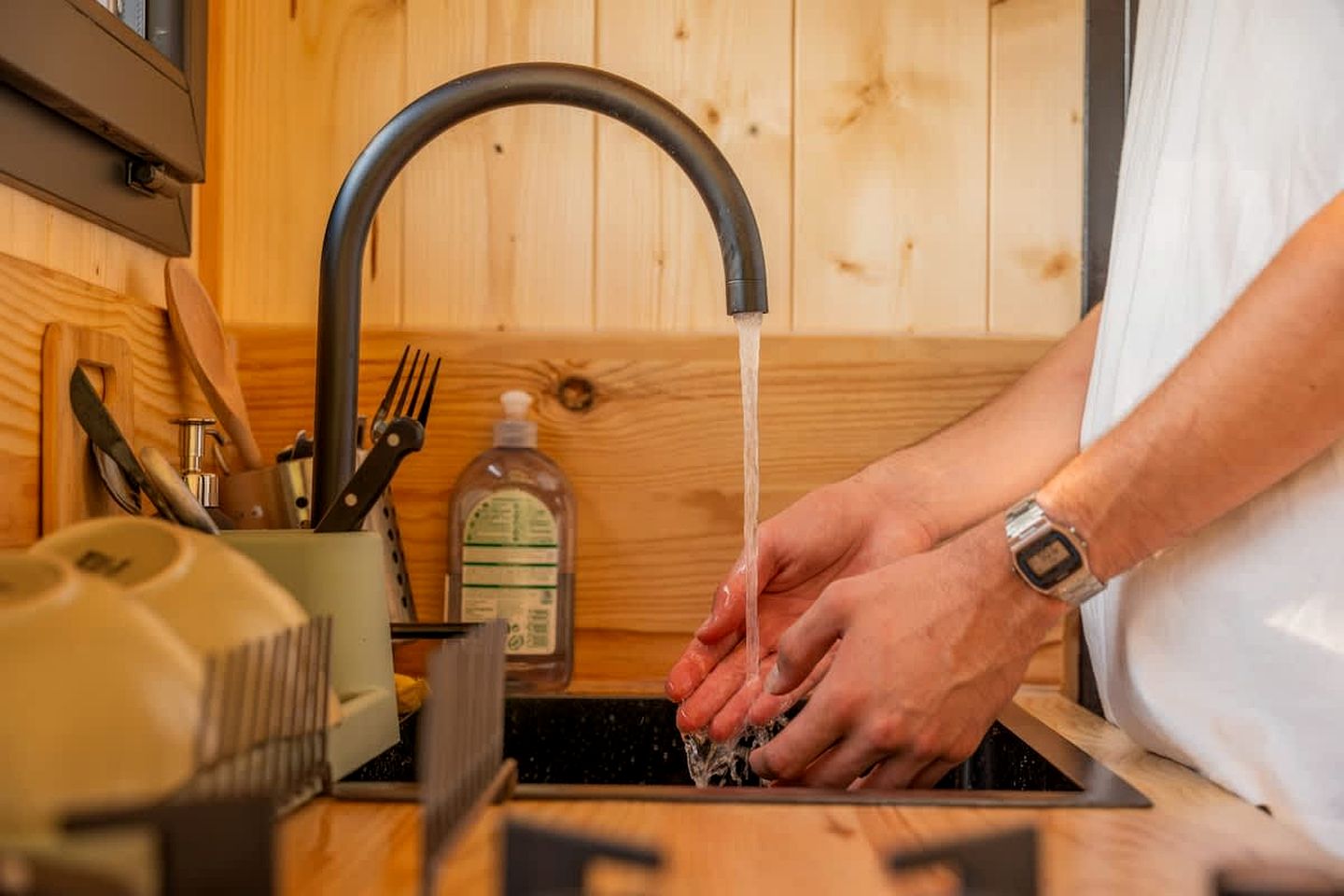 Peaceful Nature Refuge on an Equestrian Farm near Montélimar, Drôme