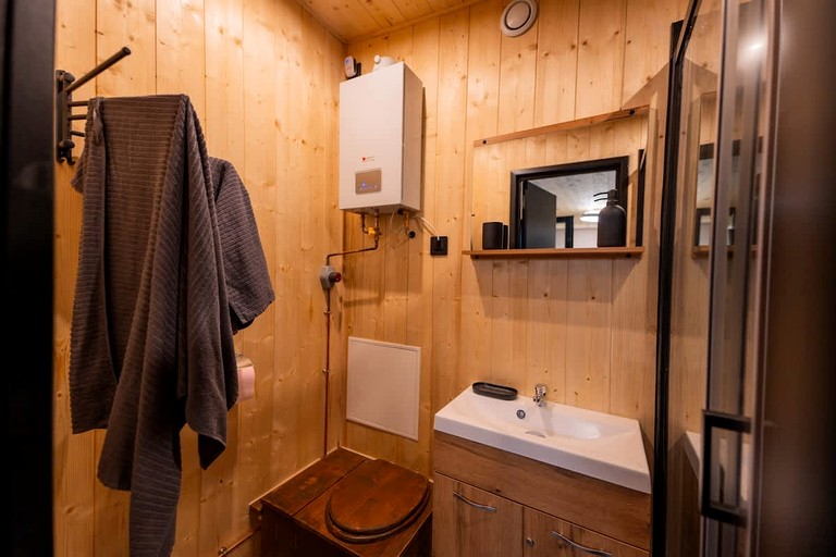 Tiny Houses (France, Puy-Saint-Martin, Auvergne-Rhône-Alpes)
