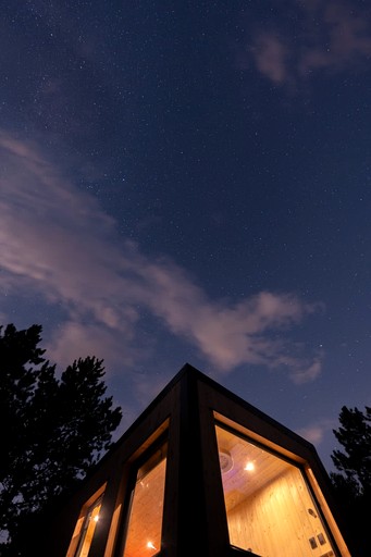 Tiny Houses (France, Puy-Saint-Martin, Auvergne-Rhône-Alpes)