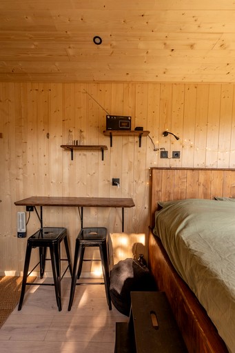 Tiny Houses (France, Puy-Saint-Martin, Auvergne-Rhône-Alpes)