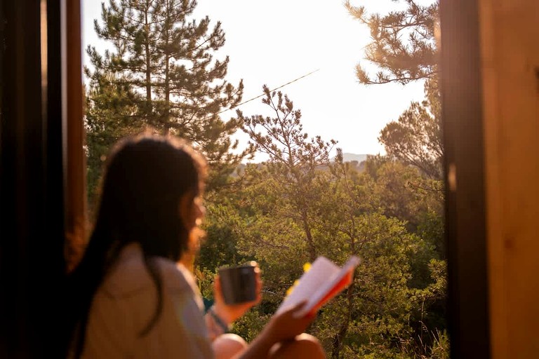 Tiny Houses (France, Puy-Saint-Martin, Auvergne-Rhône-Alpes)
