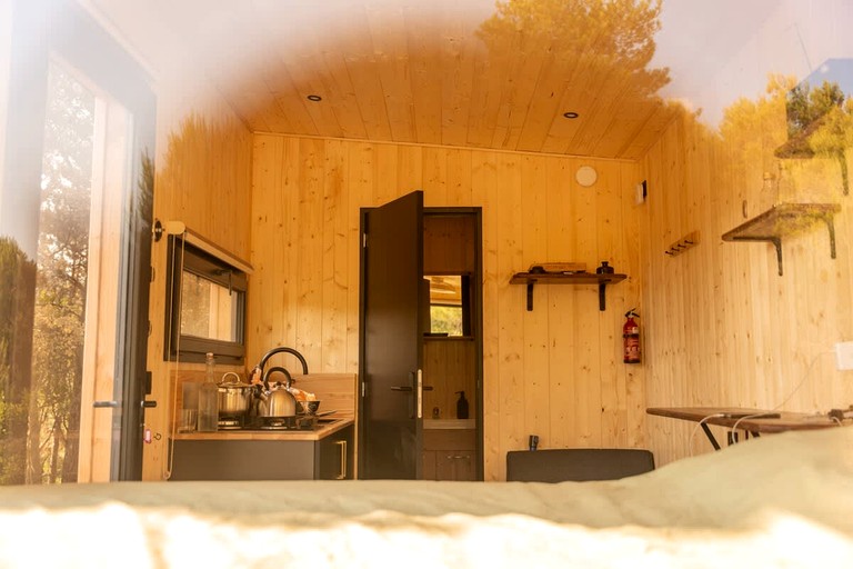 Tiny Houses (France, Puy-Saint-Martin, Auvergne-Rhône-Alpes)
