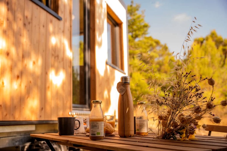 Tiny Houses (France, Puy-Saint-Martin, Auvergne-Rhône-Alpes)