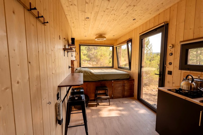 Tiny Houses (France, Puy-Saint-Martin, Auvergne-Rhône-Alpes)