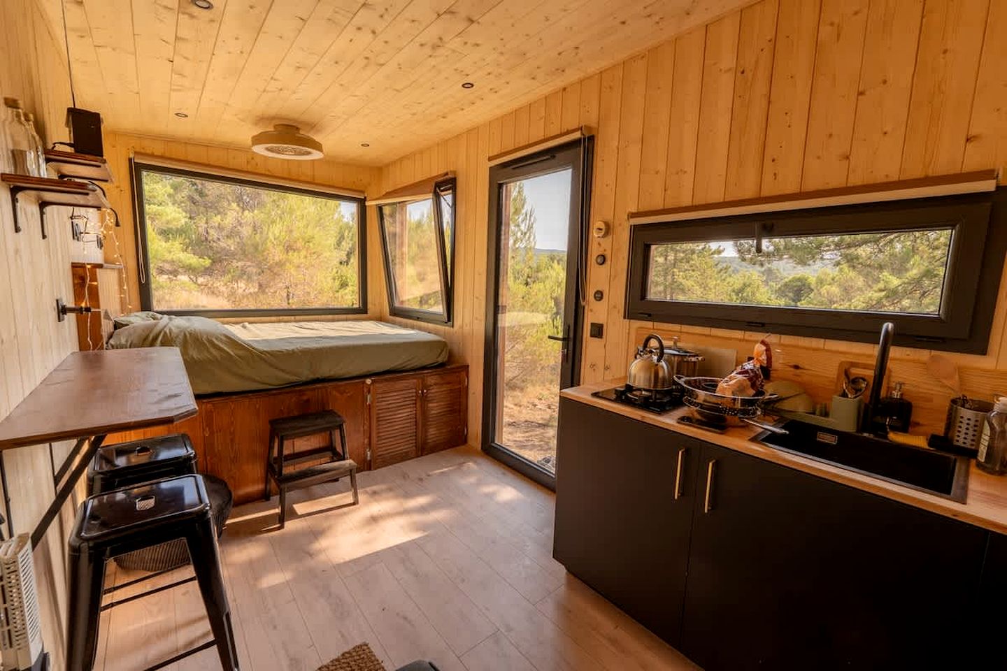 Peaceful Nature Refuge on an Equestrian Farm near Montélimar, Drôme